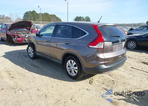 2013 Honda Cr-V Ex from USA, damaged, VIN 3CZRM3H5XDG701895